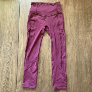 LULULEMON All the Right Places Crop